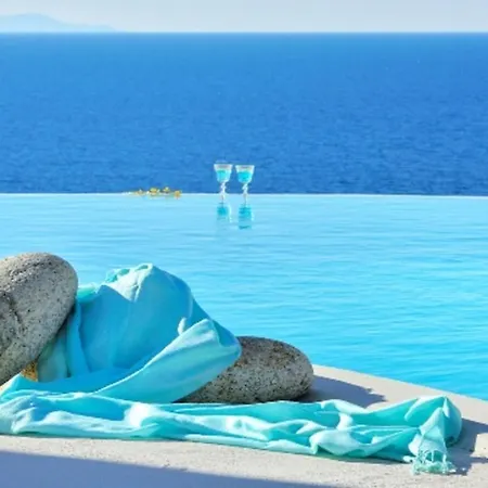 Luxurious Mykonos + Pool *