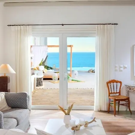 Villa Luxurious Mykonos + Pool *