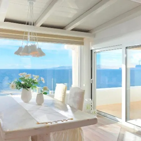 Villa Luxurious Mykonos + Pool Agios Ioannis Diakoftis