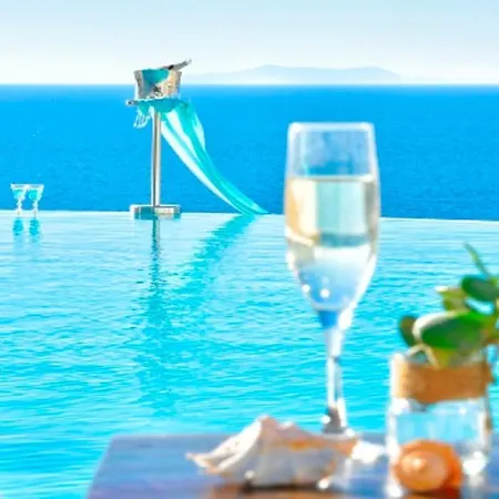 Villa Luxurious Mykonos + Pool *