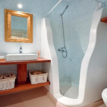 Luxurious Mykonos + Pool Agios Ioannis Diakoftis